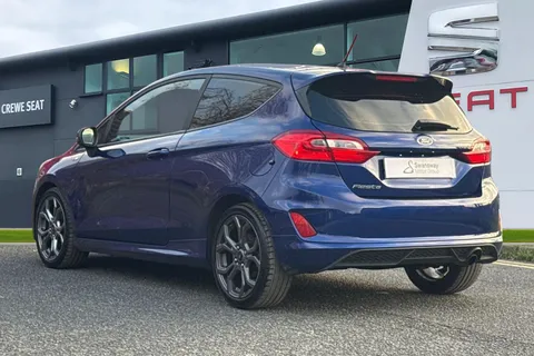 BL67XNR Ford Fiesta 1.0T EcoBoost ST-Line Euro 6 (s/s) 3dr Thumbnail #3