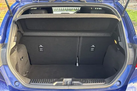 BL67XNR Ford Fiesta 1.0T EcoBoost ST-Line Euro 6 (s/s) 3dr Thumbnail #7