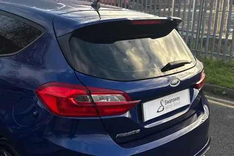 BL67XNR Ford Fiesta 1.0T EcoBoost ST-Line Euro 6 (s/s) 3dr Thumbnail #8