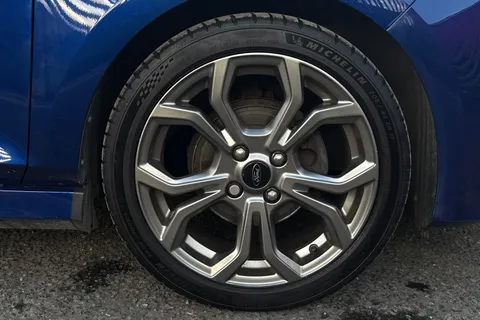 BL67XNR Ford Fiesta 1.0T EcoBoost ST-Line Euro 6 (s/s) 3dr Thumbnail #10