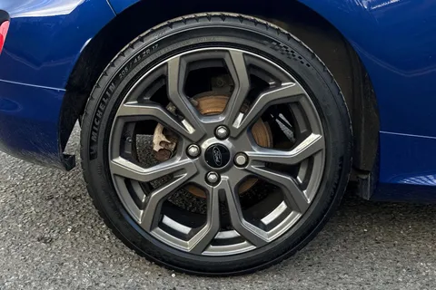 BL67XNR Ford Fiesta 1.0T EcoBoost ST-Line Euro 6 (s/s) 3dr Thumbnail #11