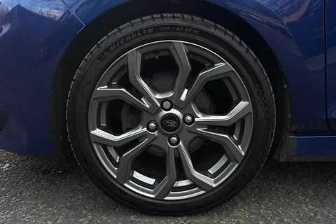 BL67XNR Ford Fiesta 1.0T EcoBoost ST-Line Euro 6 (s/s) 3dr Thumbnail #13