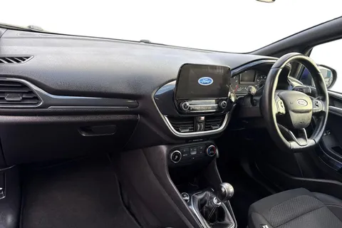 BL67XNR Ford Fiesta 1.0T EcoBoost ST-Line Euro 6 (s/s) 3dr Thumbnail #15