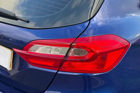 BL67XNR Ford Fiesta 1.0T EcoBoost ST-Line Euro 6 (s/s) 3dr Thumbnail #27