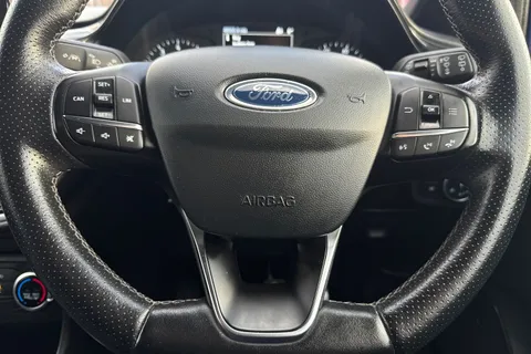 BL67XNR Ford Fiesta 1.0T EcoBoost ST-Line Euro 6 (s/s) 3dr Thumbnail #33