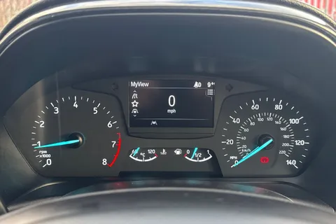 BL67XNR Ford Fiesta 1.0T EcoBoost ST-Line Euro 6 (s/s) 3dr Thumbnail #34