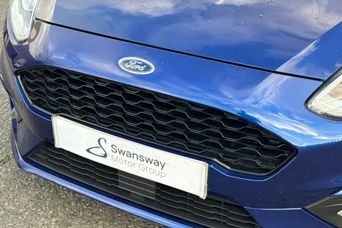 BL67XNR Ford Fiesta 1.0T EcoBoost ST-Line Euro 6 (s/s) 3dr Thumbnail #38