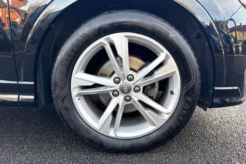 PK69SZJ Audi Q3 2.0 TDI 35 S line S Tronic Euro 6 (s/s) 5dr Thumbnail #7