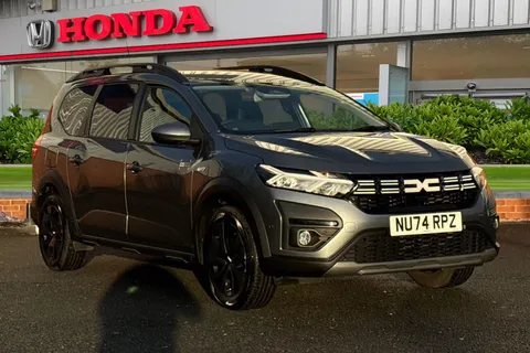 NU74RPZ Dacia Jogger 1.6 HEV Expression 5dr Auto Thumbnail #2