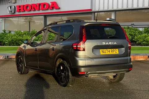 NU74RPZ Dacia Jogger 1.6 HEV Expression 5dr Auto Thumbnail #3