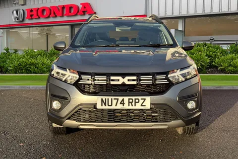 NU74RPZ Dacia Jogger 1.6 HEV Expression 5dr Auto Thumbnail #5