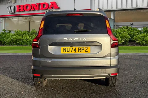 NU74RPZ Dacia Jogger 1.6 HEV Expression 5dr Auto Thumbnail #7