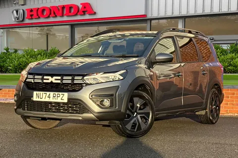 NU74RPZ Dacia Jogger 1.6 HEV Expression 5dr Auto Thumbnail #8