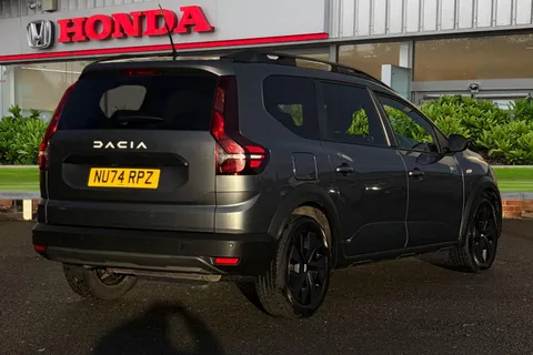 NU74RPZ Dacia Jogger 1.6 HEV Expression 5dr Auto Thumbnail #9