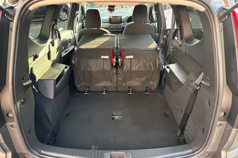 NU74RPZ Dacia Jogger 1.6 HEV Expression 5dr Auto Thumbnail #10