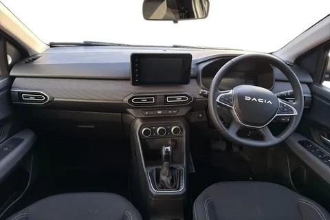 NU74RPZ Dacia Jogger 1.6 HEV Expression 5dr Auto Thumbnail #18