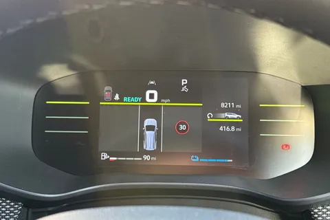 NU74RPZ Dacia Jogger 1.6 HEV Expression 5dr Auto Thumbnail #20