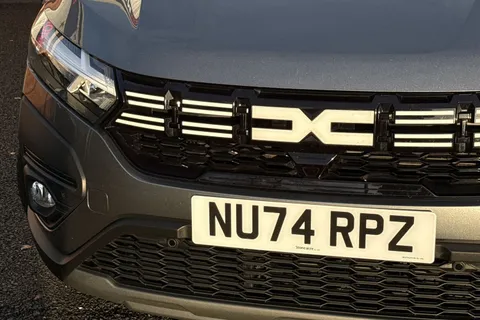 NU74RPZ Dacia Jogger 1.6 HEV Expression 5dr Auto Thumbnail #29