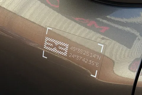 NU74RPZ Dacia Jogger 1.6 HEV Expression 5dr Auto Thumbnail #30