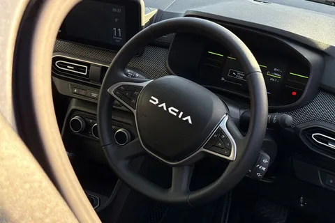 NU74RPZ Dacia Jogger 1.6 HEV Expression 5dr Auto Thumbnail #33