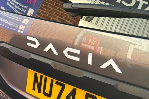 NU74RPZ Dacia Jogger 1.6 HEV Expression 5dr Auto Thumbnail #34