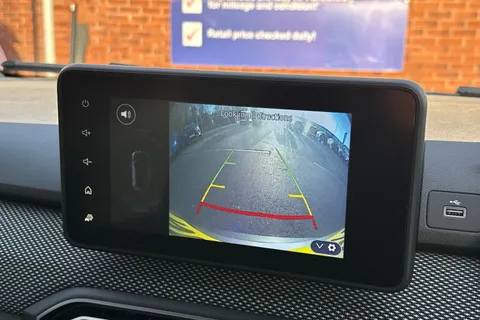 NU74RPZ Dacia Jogger 1.6 HEV Expression 5dr Auto Thumbnail #51