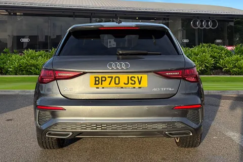 BP70JSV Audi A3 S line 40 TFSI e  204 PS S tronic Thumbnail #5