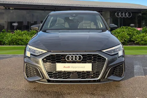 BP70JSV Audi A3 S line 40 TFSI e  204 PS S tronic Thumbnail #7