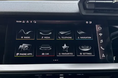 BP70JSV Audi A3 S line 40 TFSI e  204 PS S tronic Thumbnail #18