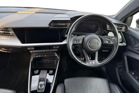 BP70JSV Audi A3 S line 40 TFSI e  204 PS S tronic Thumbnail #19