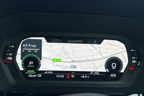 BP70JSV Audi A3 S line 40 TFSI e  204 PS S tronic Thumbnail #38