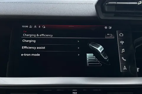 BP70JSV Audi A3 S line 40 TFSI e  204 PS S tronic Thumbnail #40