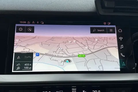 BP70JSV Audi A3 S line 40 TFSI e  204 PS S tronic Thumbnail #42