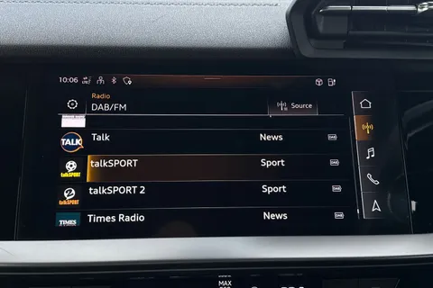 BP70JSV Audi A3 S line 40 TFSI e  204 PS S tronic Thumbnail #43