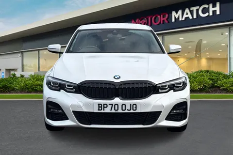 BP70OJO BMW 3 Series 2.0 330e 12kWh M Sport Auto Euro 6 (s/s) 4dr Thumbnail #6