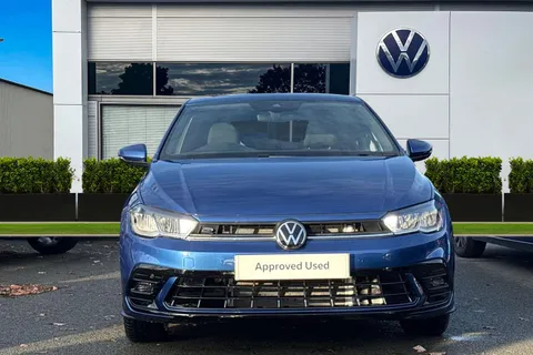 KT74ZHE Volkswagen Polo 1.0 TSI 115 R-Line 5dr DSG | App Connect | ACC Thumbnail #6