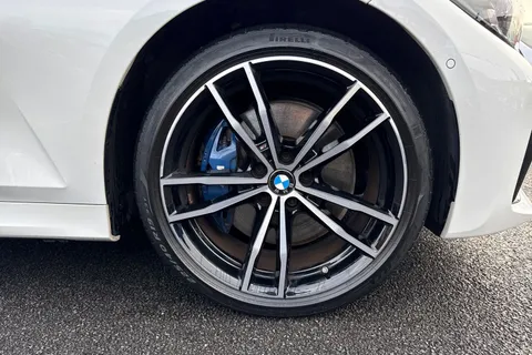 BP70OJO BMW 3 Series 2.0 330e 12kWh M Sport Auto Euro 6 (s/s) 4dr Thumbnail #7