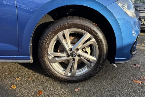 KT74ZHE Volkswagen Polo 1.0 TSI 115 R-Line 5dr DSG | App Connect | ACC Thumbnail #7
