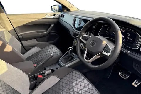 KT74ZHE Volkswagen Polo 1.0 TSI 115 R-Line 5dr DSG | App Connect | ACC Thumbnail #8