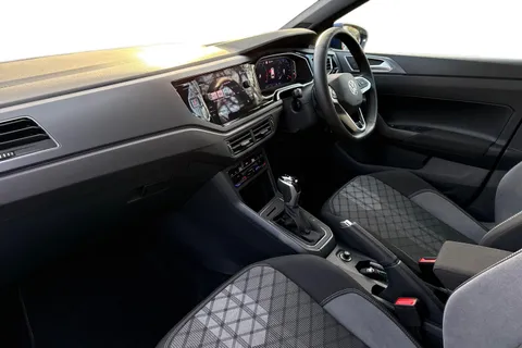 KT74ZHE Volkswagen Polo 1.0 TSI 115 R-Line 5dr DSG | App Connect | ACC Thumbnail #9