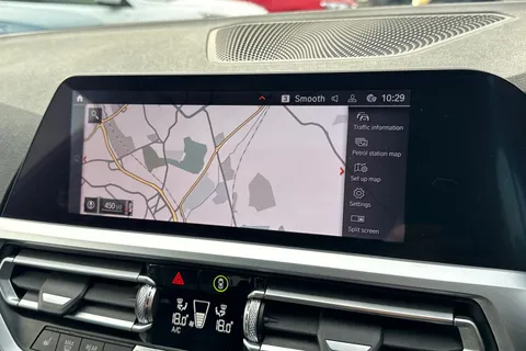 BP70OJO BMW 3 Series 2.0 330e 12kWh M Sport Auto Euro 6 (s/s) 4dr Thumbnail #12