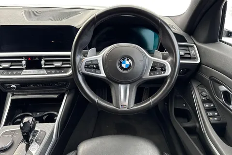 BP70OJO BMW 3 Series 2.0 330e 12kWh M Sport Auto Euro 6 (s/s) 4dr Thumbnail #13