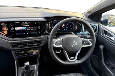 KT74ZHE Volkswagen Polo 1.0 TSI 115 R-Line 5dr DSG | App Connect | ACC Thumbnail #13
