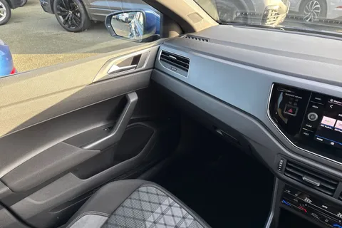 KT74ZHE Volkswagen Polo 1.0 TSI 115 R-Line 5dr DSG | App Connect | ACC Thumbnail #15