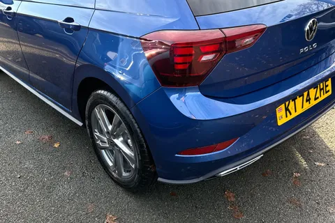KT74ZHE Volkswagen Polo 1.0 TSI 115 R-Line 5dr DSG | App Connect | ACC Thumbnail #16