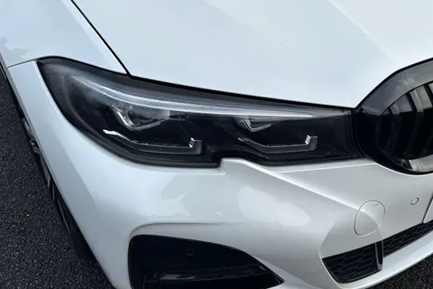 BP70OJO BMW 3 Series 2.0 330e 12kWh M Sport Auto Euro 6 (s/s) 4dr Thumbnail #17