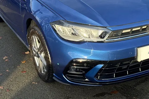 KT74ZHE Volkswagen Polo 1.0 TSI 115 R-Line 5dr DSG | App Connect | ACC Thumbnail #17