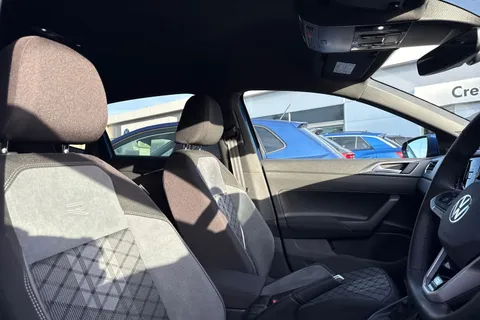 KT74ZHE Volkswagen Polo 1.0 TSI 115 R-Line 5dr DSG | App Connect | ACC Thumbnail #21