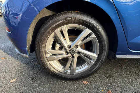 KT74ZHE Volkswagen Polo 1.0 TSI 115 R-Line 5dr DSG | App Connect | ACC Thumbnail #22