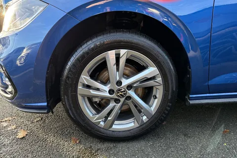 KT74ZHE Volkswagen Polo 1.0 TSI 115 R-Line 5dr DSG | App Connect | ACC Thumbnail #24
